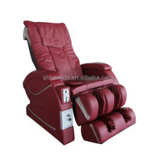 Vending 2017 3D Zero Gravity Massage Chair with LED light